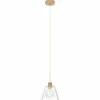 Luminaires Eglo Suspension Eglo-Leuchten COPLEY Or, 1 lumière* Lampes En Verre