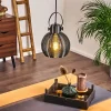 hofstein Suspension Espada Noir, 1 lumière* Lampes Modernes