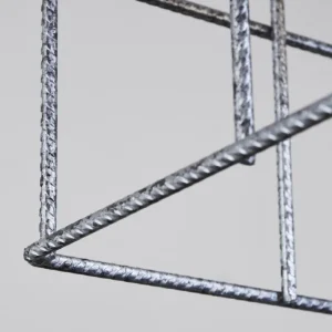 hofstein Suspension Fevaag Argenté, 1 lumière* Lampes Modernes