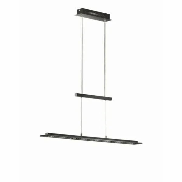 Luminaires Fischer & Honsel Suspension Fischer & Honsel living Tenso TW LED Verre, 1 lumière* Lampes En Verre