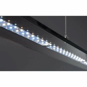 Luminaires Fischer & Honsel Suspension Fischer & Honsel living Tenso TW LED Verre, 1 lumière* Lampes En Verre