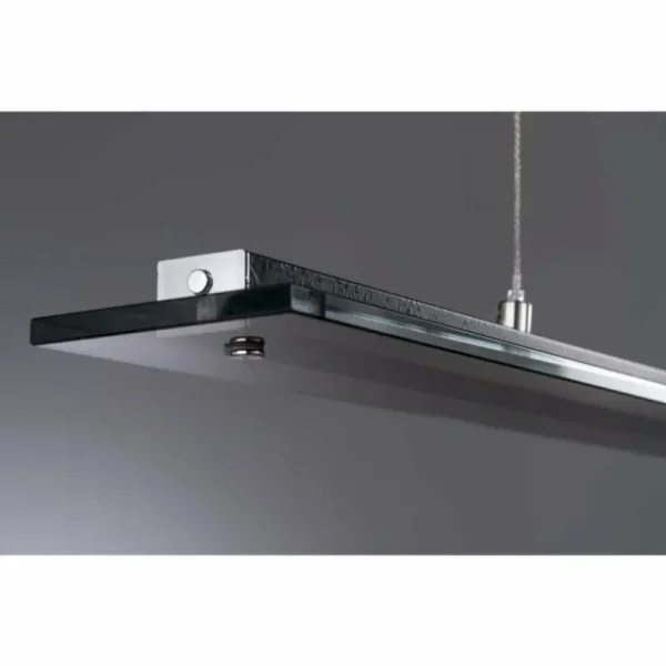 Luminaires Fischer & Honsel Suspension Fischer & Honsel living Tenso TW LED Verre, 1 lumière* Lampes En Verre