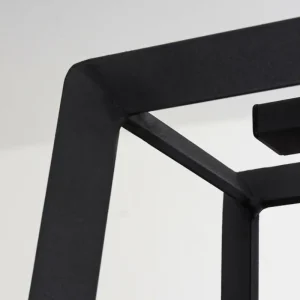 hofstein Suspension Foss Noir, 4 lumières* Lampes Modernes