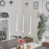 hofstein Suspension Freshwater LED Aluminium, 3 lumières* Lampes Modernes