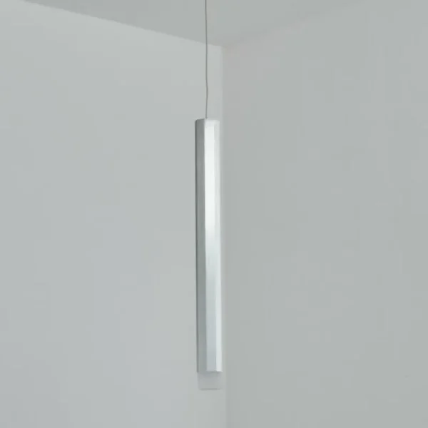 hofstein Suspension Freshwater LED Aluminium, 1 lumière* Lampes Modernes