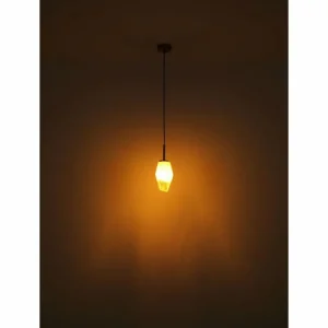 Luminaires Globo Lighting Suspension Globo BARCLEY Laiton, 1 lumière* Lampes En Verre