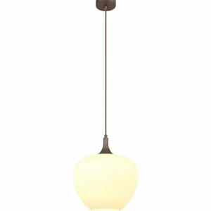 Luminaires Globo Lighting Suspension Globo MAXY Moka, 1 lumière* Lampes En Verre