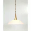 Luminaires Holländer Suspension Holländer INNOVAZIONE KLEIN Or, 1 lumière* Lampes En Verre