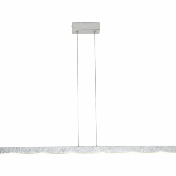 Luminaires Holländer Suspension Holländer UNIVERSO LED Argenté, 6 lumières* Lampes En Verre