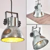 hofstein Suspension Hora Rouille, Argenté, 1 lumière* Lampes Modernes