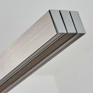 hofstein Suspension Inicio LED Nickel mat, 5 lumières* Lampes Modernes
