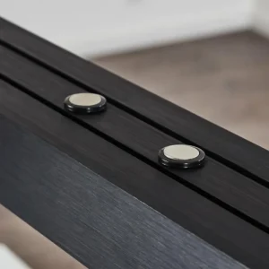 hofstein Suspension Inicio LED Noir, 3 lumières* Lampes Modernes