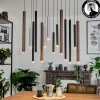 hofstein Suspension Krachang LED Aluminium, 1 lumière* Lampes Modernes