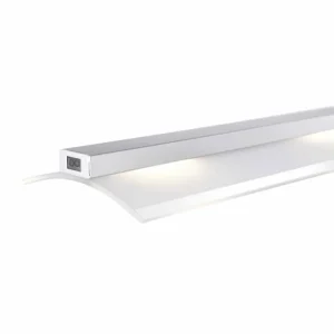 Luminaires Leuchten Direkt Suspension Leuchten-Direkt NELE LED Acier inoxydable, 5 lumières* Lampes En Verre