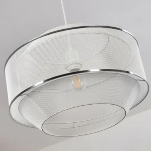 hofstein Suspension Limassol Blanc, 1 lumière* Lampes Modernes