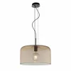 Luce Design Suspension Luce-Design Gibus Laiton, 1 lumière* Lampes En Verre