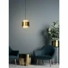 Luminaires Lucide Suspension Lucide FIRMIN Laiton, 1 lumière* Lampes En Verre