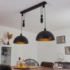 hofstein Suspension Manacales Noir, 2 lumières* Lampes Modernes