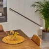 hofstein Suspension Mattawan LED Nickel mat, 1 lumière* Lampes Modernes