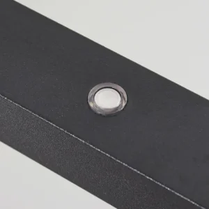 hofstein Suspension Mattawan LED Noir, 1 lumière* Lampes Modernes