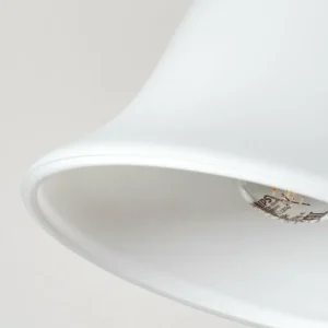 hofstein Suspension Mosquerito Rouille, 5 lumières* Lampes En Verre