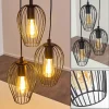hofstein Suspension Negril Noir, 3 lumières* Lampes Modernes