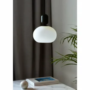 Luminaires Nordlux Suspension Nordlux NOTTI Crème, 1 lumière* Lampes En Verre