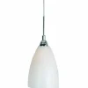 Luminaires Nordlux Suspension Nordlux READ Blanc, 1 lumière* Lampes En Verre