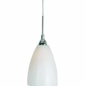 Luminaires Nordlux Suspension Nordlux READ Blanc, 1 lumière* Lampes En Verre