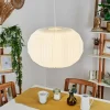 hofstein Suspension Regufe Blanc, 1 lumière* Lampes Modernes