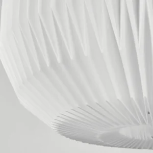 hofstein Suspension Regufe Blanc, 1 lumière* Lampes Modernes