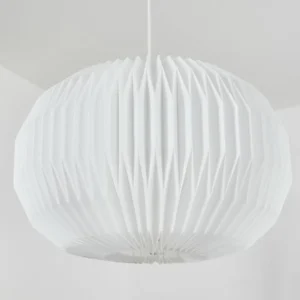hofstein Suspension Regufe Blanc, 1 lumière* Lampes Modernes