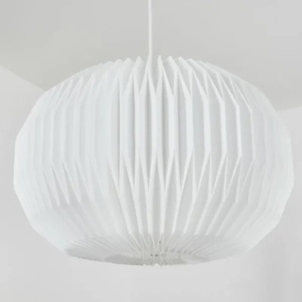 hofstein Suspension Regufe Blanc, 1 lumière* Lampes Modernes