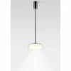 Luminaires Serien Lighting Suspension Serien Lighting CURLING Aluminium, 1 lumière* Lampes En Verre