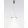 Luminaires Serien Lighting Suspension Serien Lighting CURLING LED Aluminium, 1 lumière* Lampes En Verre