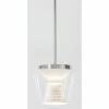 Luminaires Serien Lighting Suspension Serien Lighting ANNEX LED Transparent, Blanc, 1 lumière* Lampes En Verre