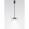 Luminaires Serien Lighting Suspension Serien Lighting CURLING LED Blanc, 1 lumière* Lampes En Verre