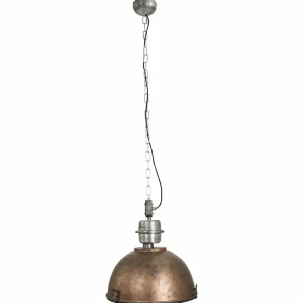 Luminaires Steinhauer Suspension Steinhauer Bikkel Brun, 1 lumière* Lampes En Verre