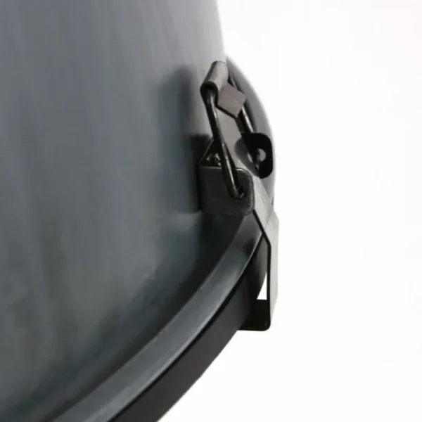 Luminaires Steinhauer Suspension Steinhauer Bikkel XXL Gris, 1 lumière* Lampes En Verre