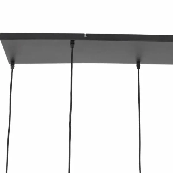 Luminaires Steinhauer Suspension Steinhauer Bollique Laiton, 6 lumières* Lampes En Verre