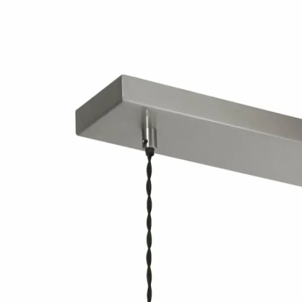 Luminaires Steinhauer Suspension Steinhauer Elegance Transparent, 1 lumière* Lampes En Verre