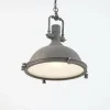 Luminaires Steinhauer Suspension Steinhauer Mexlite Brun, 1 lumière* Lampes En Verre