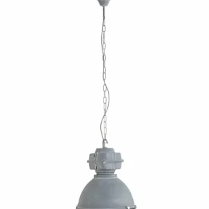 Luminaires Steinhauer Suspension Steinhauer Mexlite Gris, 1 lumière* Lampes En Verre