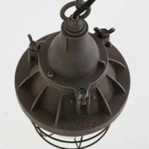 Luminaires Steinhauer Suspension Steinhauer Mexlite Brun, 1 lumière* Lampes En Verre