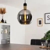 hofstein Suspension Tuvalu Noir, 1 lumière* Lampes Modernes