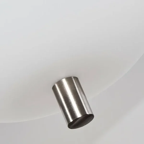 hofstein Suspension Verbania Blanc, 4 lumières* Lampes En Verre
