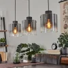 hofstein Suspension Wichita Noir, 3 lumières* Lampes Modernes