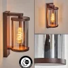 hofstein Telhada Luminaire extérieur, Lampe murale d´extérieur Rouille, 1 lumière* Lampes Modernes