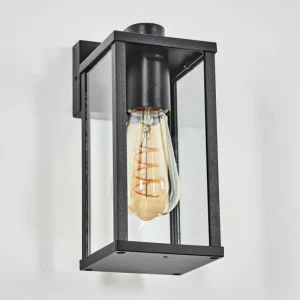 hofstein Tourega Lampe murale d´extérieur Noir, 1 lumière* Lampes Modernes