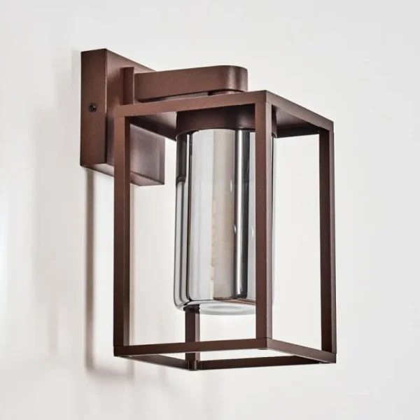 hofstein Trancozelos Lampe murale d´extérieur Rouille, 1 lumière* Lampes Modernes